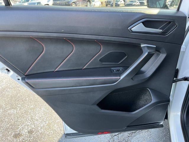 2024 Volkswagen Tiguan 2.0T Wolfsburg Edition 4MOTION