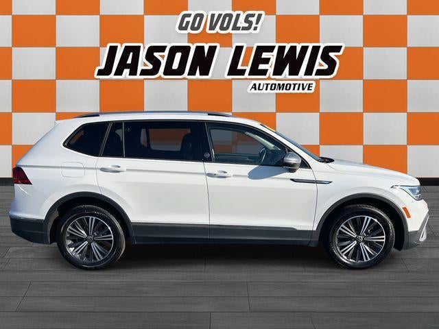 2024 Volkswagen Tiguan 2.0T Wolfsburg Edition 4MOTION