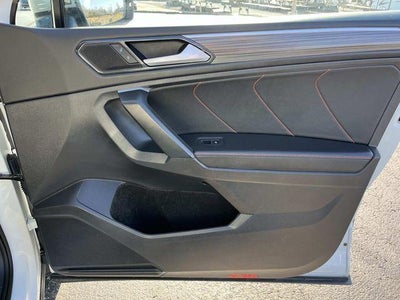 2024 Volkswagen Tiguan 2.0T Wolfsburg Edition 4MOTION