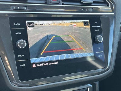 2024 Volkswagen Tiguan 2.0T Wolfsburg Edition 4MOTION