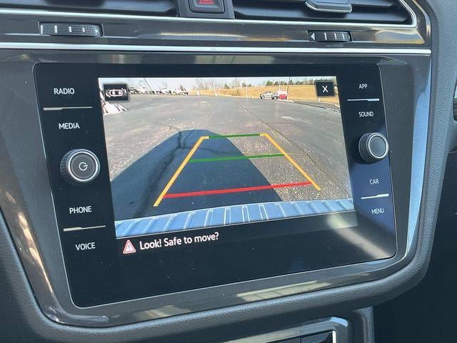 2024 Volkswagen Tiguan 2.0T Wolfsburg Edition 4MOTION