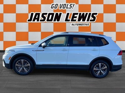 2024 Volkswagen Tiguan 2.0T Wolfsburg Edition 4MOTION