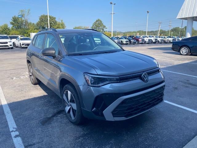 2025 Volkswagen Taos S 4MOTION