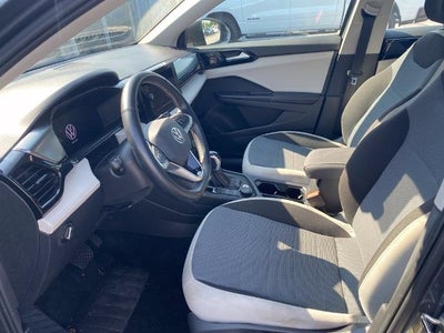 2025 Volkswagen Taos S 4MOTION