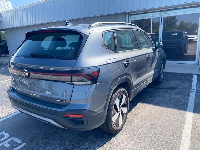 2025 Volkswagen Taos S 4MOTION