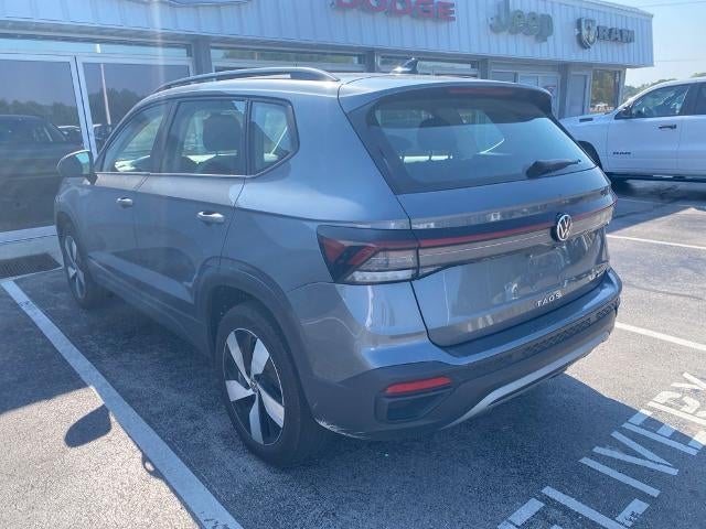 2025 Volkswagen Taos S 4MOTION