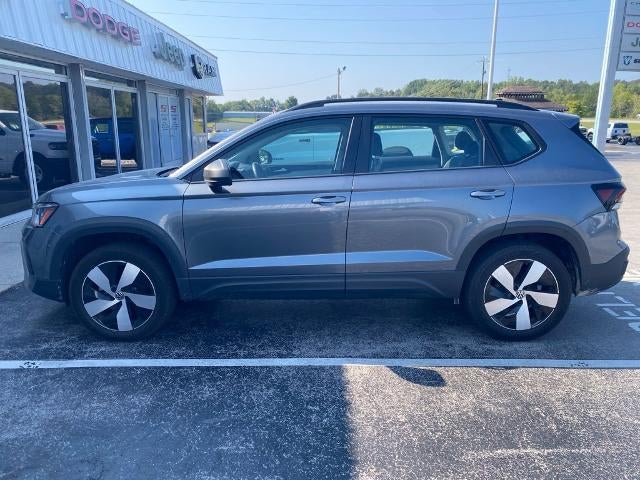 2025 Volkswagen Taos S 4MOTION
