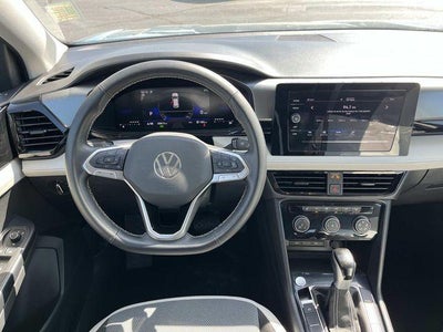 2025 Volkswagen Taos S 4MOTION