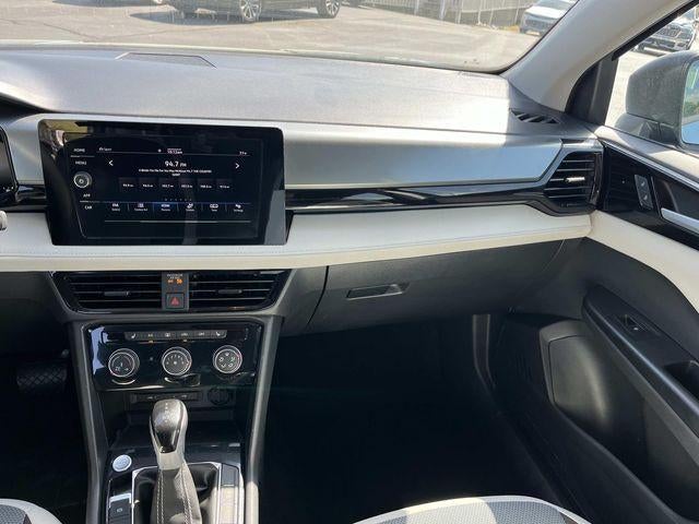 2025 Volkswagen Taos S 4MOTION