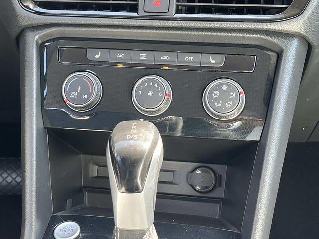 2025 Volkswagen Taos S 4MOTION
