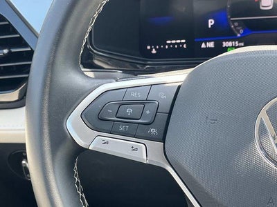 2025 Volkswagen Taos S 4MOTION