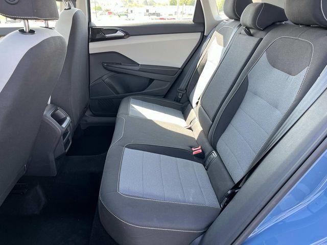 2025 Volkswagen Taos S 4MOTION