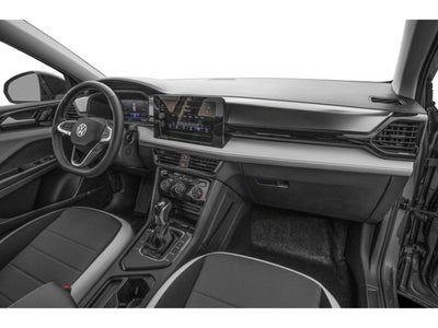 2025 Volkswagen Taos S 4MOTION