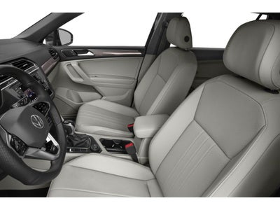 2024 Volkswagen Tiguan 2.0T SE R-Line Black FWD