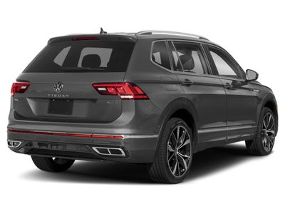 2024 Volkswagen Tiguan 2.0T SE R-Line Black FWD