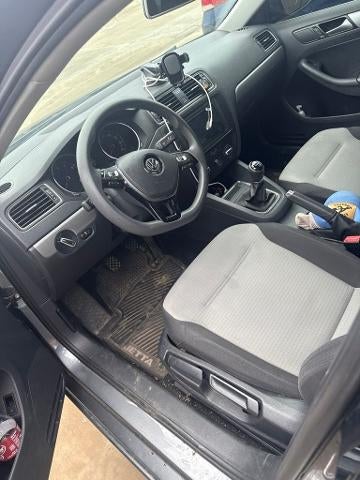 2017 Volkswagen Jetta 1.4T S Manual