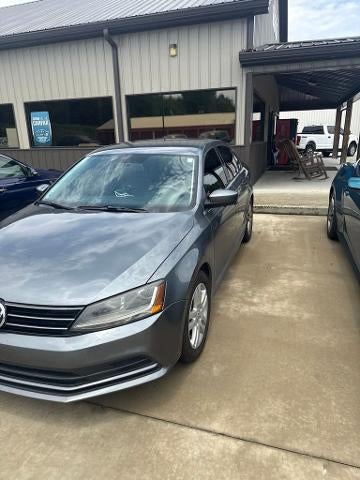 2017 Volkswagen Jetta 1.4T S Manual