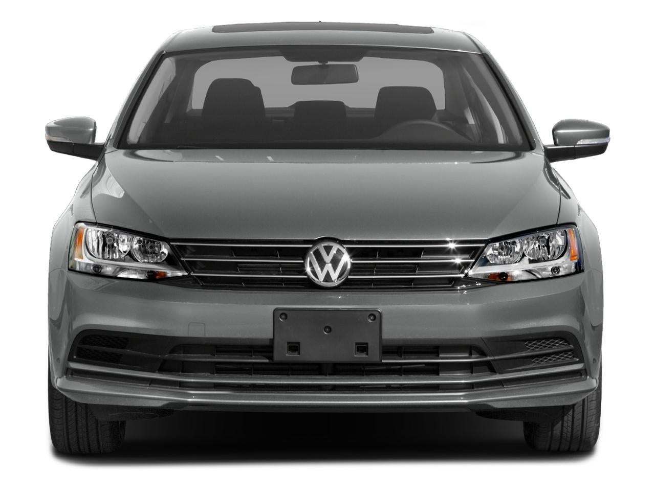 2017 Volkswagen Jetta 1.4T S Manual