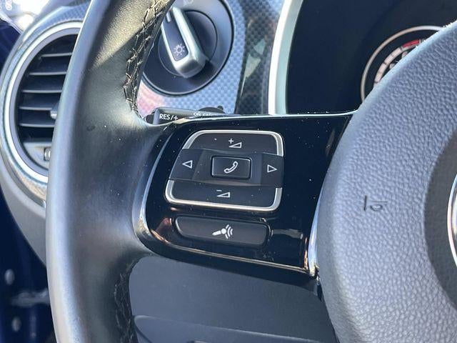 2014 Volkswagen Beetle 2dr Man 2.0T Turbo R-Line PZEV