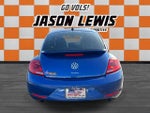 2014 Volkswagen Beetle 2dr Man 2.0T Turbo R-Line PZEV