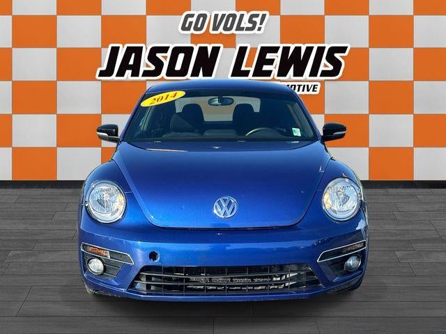 2014 Volkswagen Beetle 2dr Man 2.0T Turbo R-Line PZEV