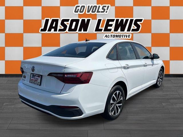 2024 Volkswagen Jetta S Auto