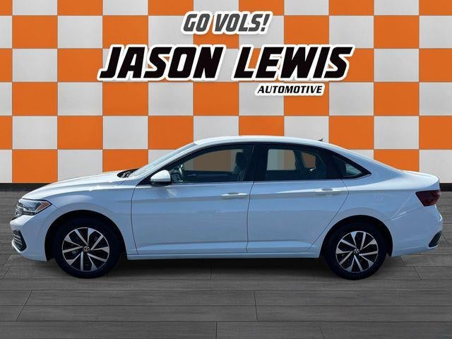 2024 Volkswagen Jetta S Auto