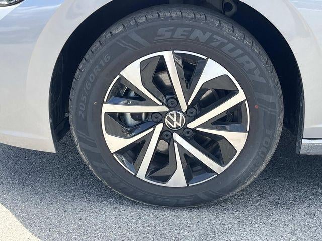 2024 Volkswagen Jetta S Auto