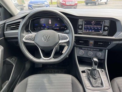 2024 Volkswagen Jetta S Auto
