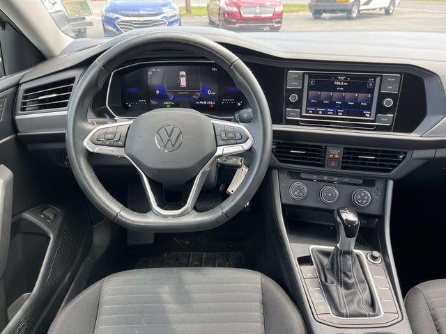 2024 Volkswagen Jetta S Auto