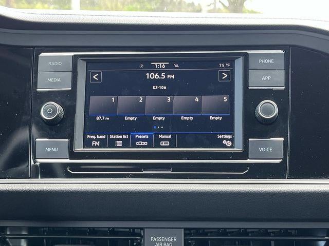 2024 Volkswagen Jetta S Auto