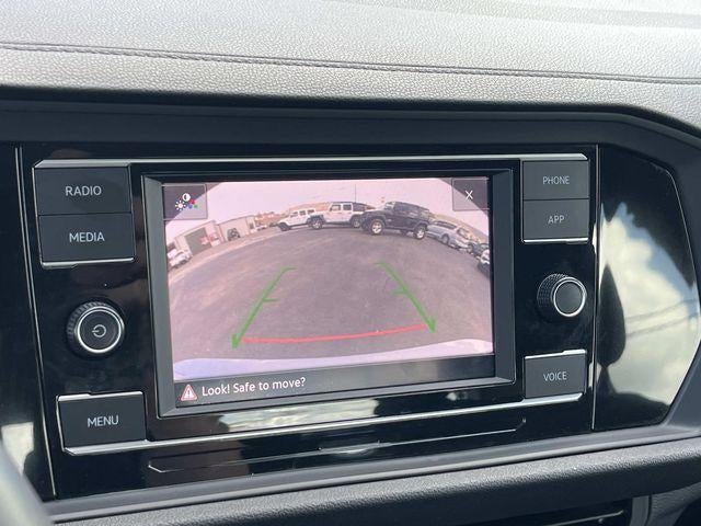 2024 Volkswagen Jetta S Auto