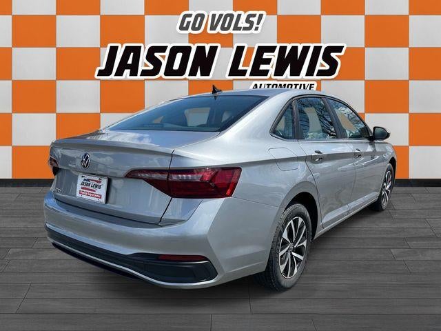 2024 Volkswagen Jetta S Auto