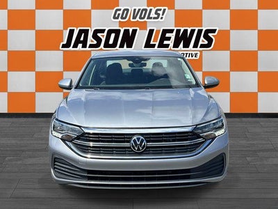 2024 Volkswagen Jetta S Auto