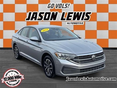2024 Volkswagen Jetta S Auto