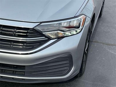 2024 Volkswagen Jetta S Auto