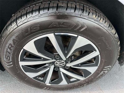 2024 Volkswagen Jetta S Auto