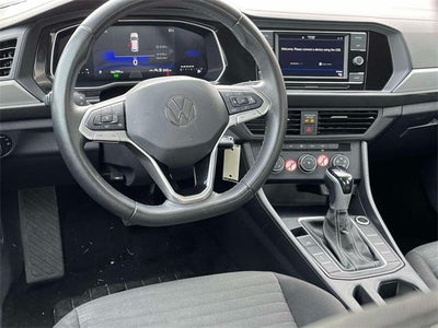 2024 Volkswagen Jetta S Auto