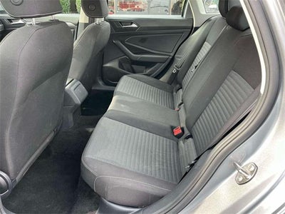 2024 Volkswagen Jetta S Auto