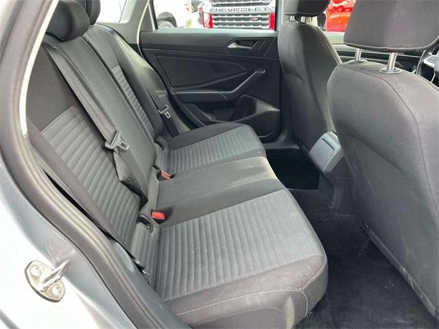 2024 Volkswagen Jetta S Auto