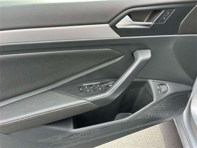 2024 Volkswagen Jetta S Auto