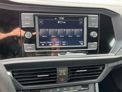 2024 Volkswagen Jetta S Auto