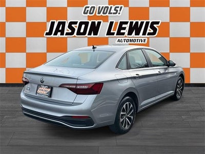 2024 Volkswagen Jetta S Auto