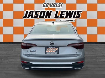 2024 Volkswagen Jetta S Auto
