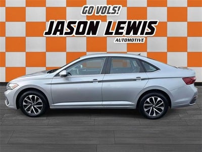 2024 Volkswagen Jetta S Auto