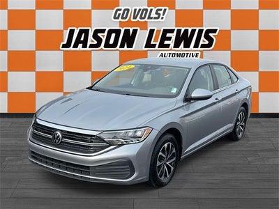 2024 Volkswagen Jetta S Auto