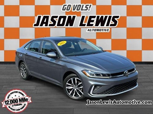 2025 Volkswagen Jetta SE Auto
