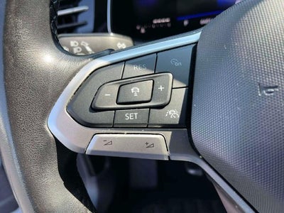 2025 Volkswagen Jetta SE Auto