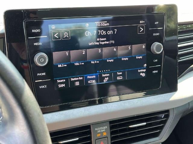 2025 Volkswagen Jetta SE Auto