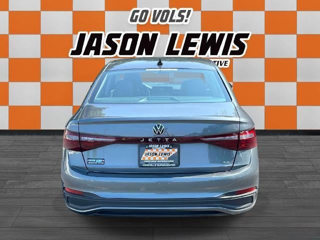 2025 Volkswagen Jetta SE Auto